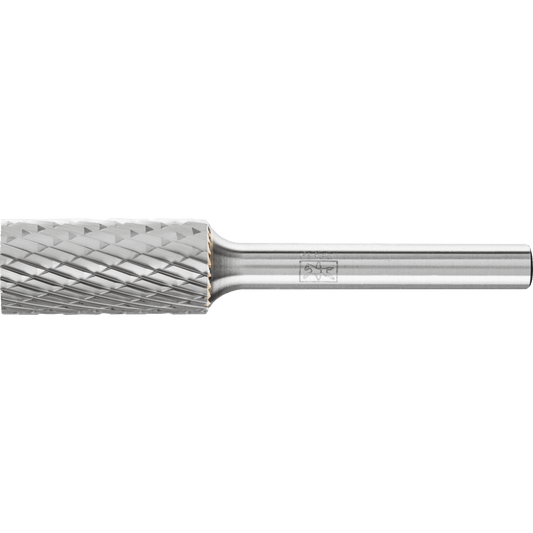 PFERD Tungsten Carbide Burr ZYA – Cylindrical – C3 Plus