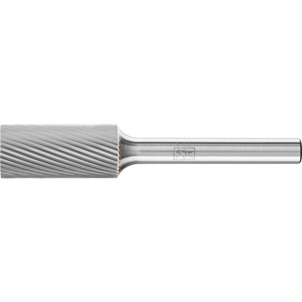 PFERD Tungsten Carbide Burr ZYA – Cylindrical – C5