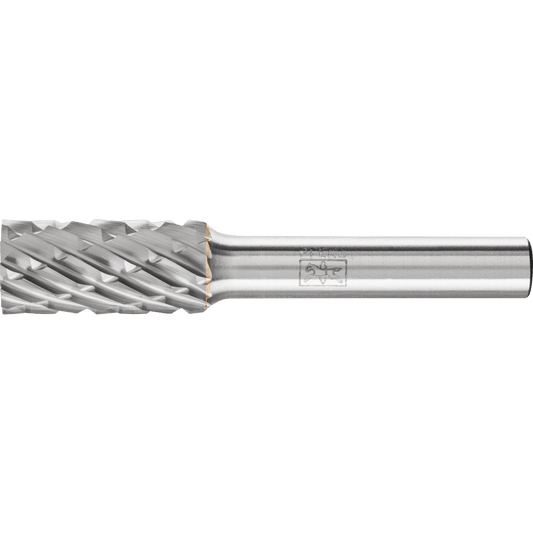 PFERD Tungsten Carbide Burr ZYA – Cylindrical – Non Ferrous