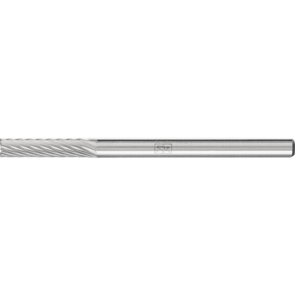 PFERD Tungsten Carbide Burr ZYAS – Cylindrical with End Cut – C5
