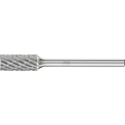 PFERD Tungsten Carbide Burr ZYAS – Cylindrical with End Cut – C3 Plus