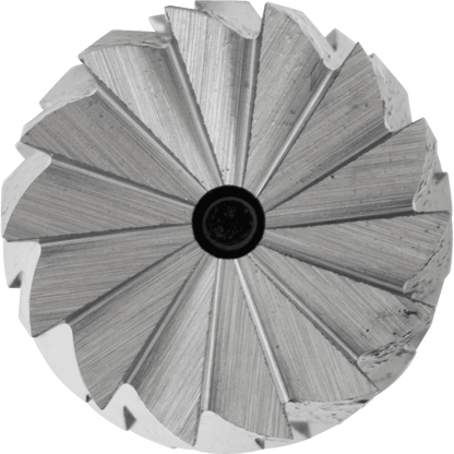 PFERD Tungsten Carbide Burr ZYAS – Cylindrical with End Cut – C3 Plus