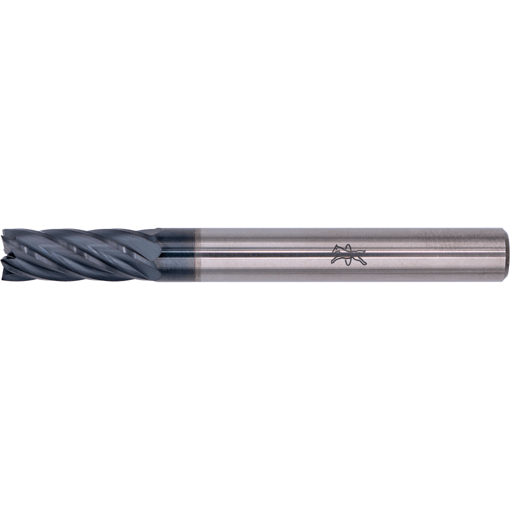 PFERD Tungsten Carbide Burr ZYA – Cylindrical – Inox Hc-Sts