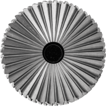 PFERD Tungsten Carbide Burr ZYAS – Cylindrical with End Cut – Micro