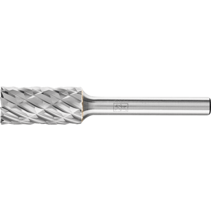 PFERD Tungsten Carbide Burr ZYAS – Cylindrical with End Cut – Cast