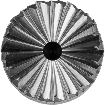 PFERD Tungsten Carbide Burr ZYAS – Cylindrical with End Cut – Allround